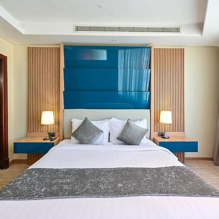 Al Mansour Suites Hotel Doha Eksteriør bilde