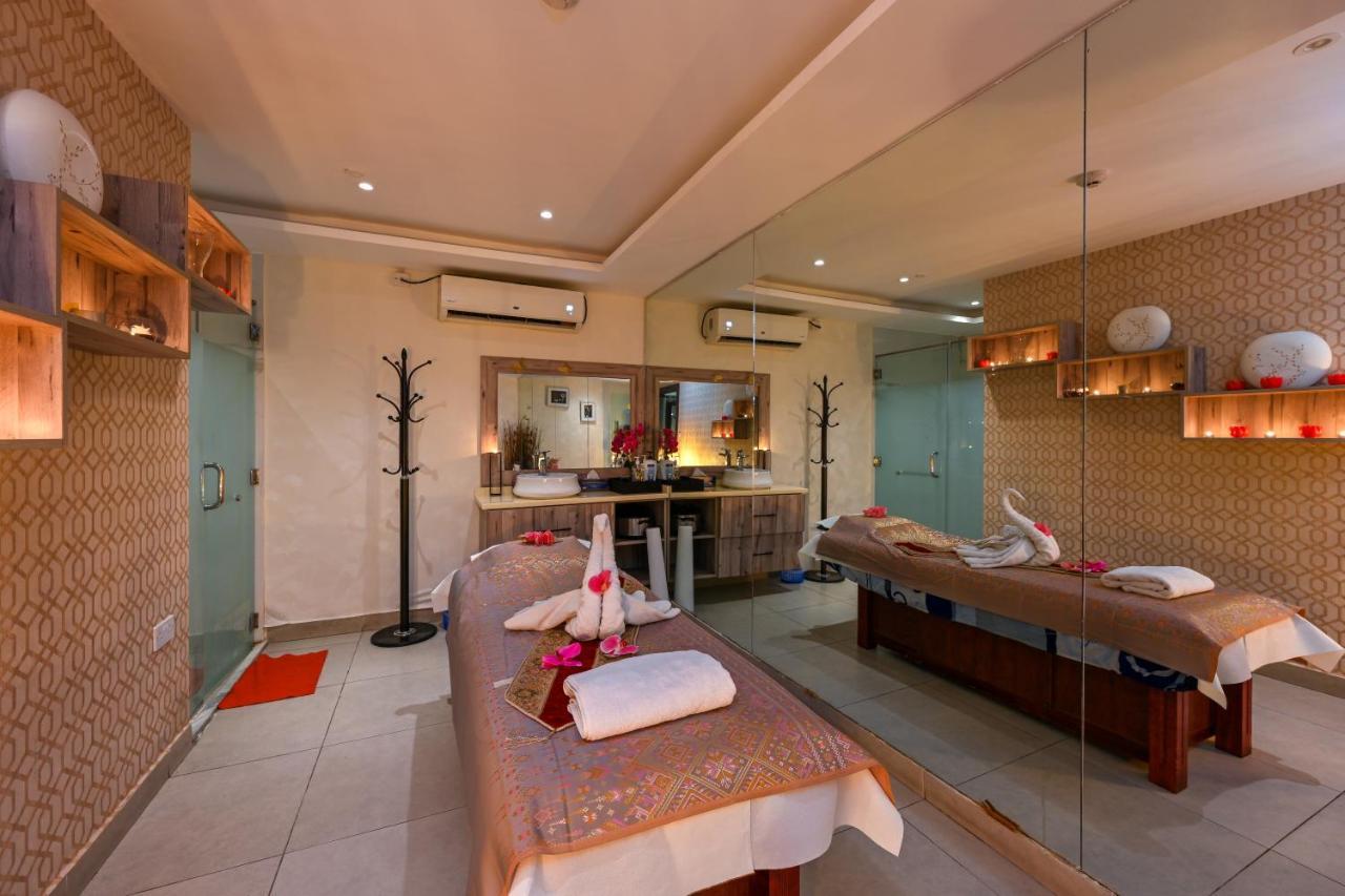 Al Mansour Suites Hotel Doha Eksteriør bilde
