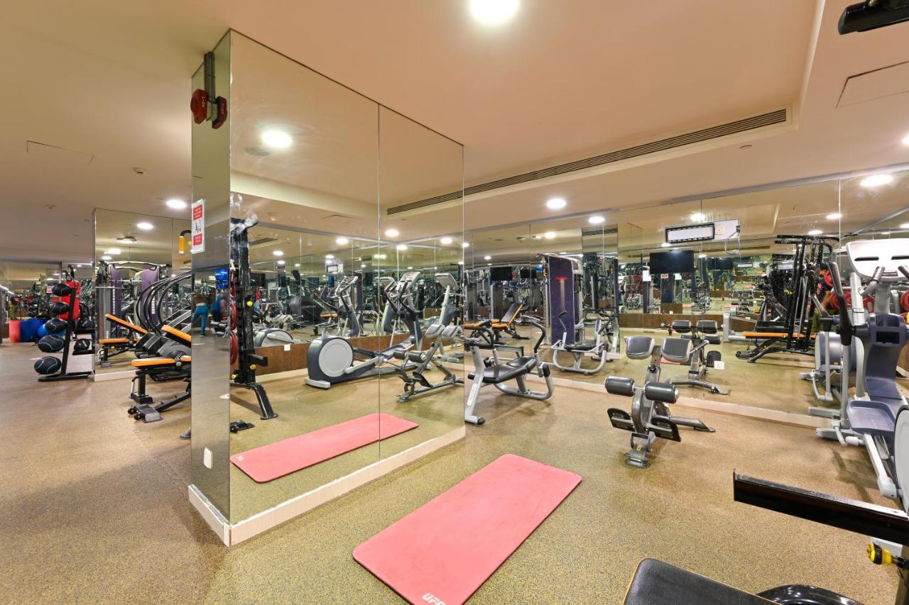 Al Mansour Suites Hotel Doha Eksteriør bilde