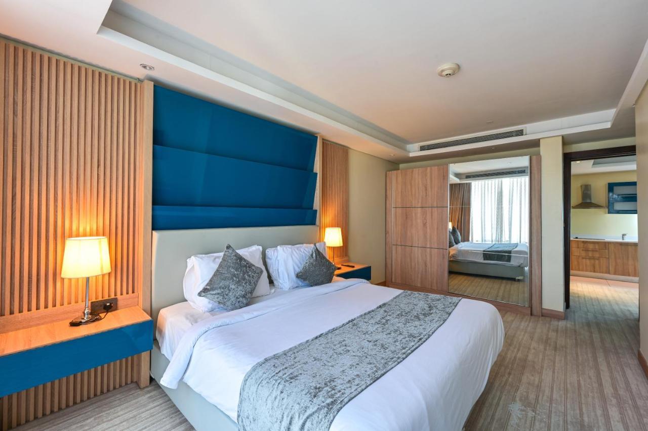 Al Mansour Suites Hotel Doha Eksteriør bilde