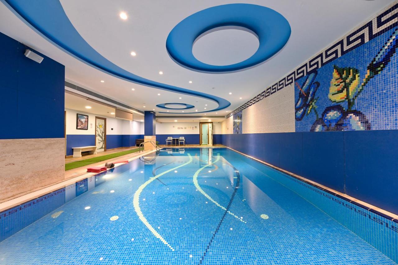 Al Mansour Suites Hotel Doha Eksteriør bilde