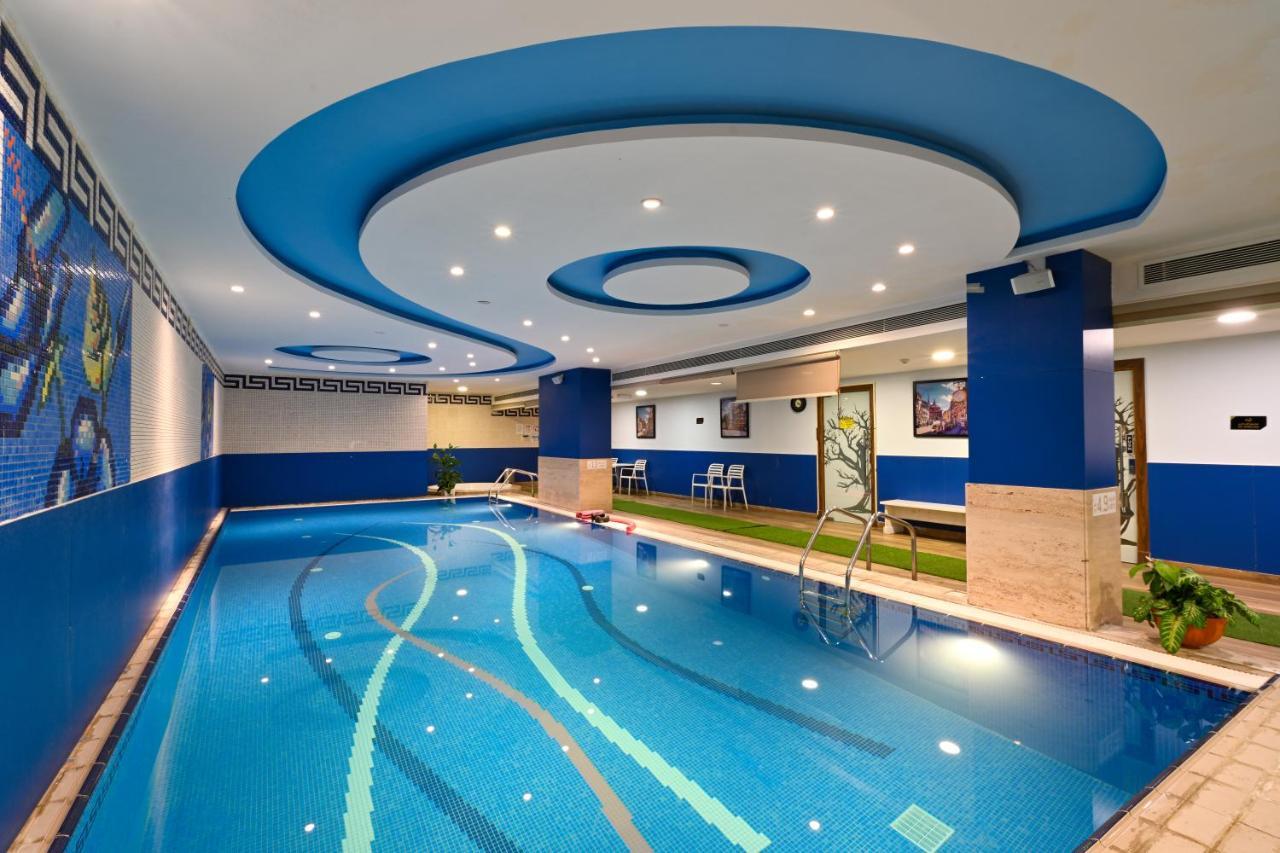 Al Mansour Suites Hotel Doha Eksteriør bilde