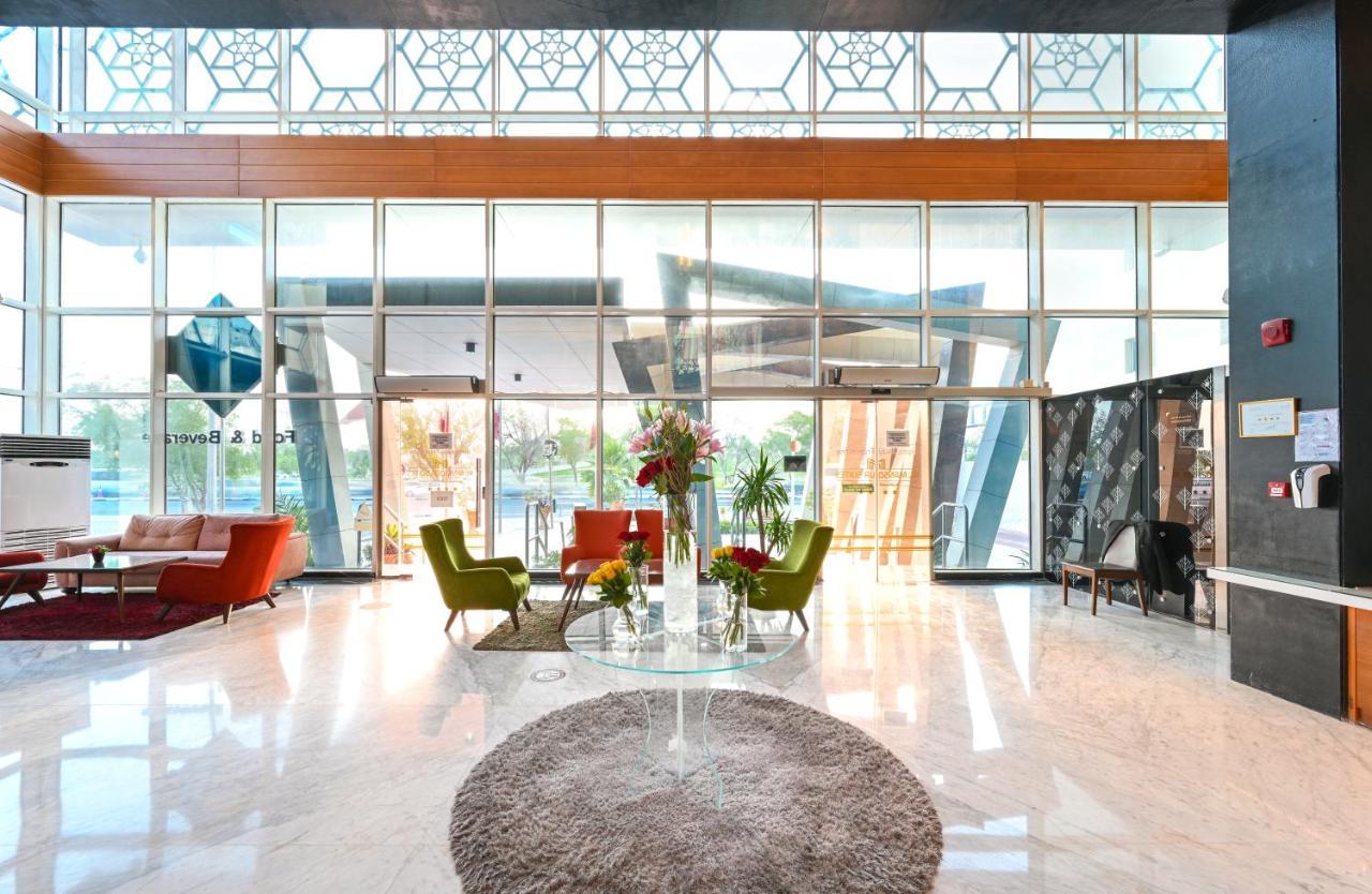 Al Mansour Suites Hotel Doha Eksteriør bilde
