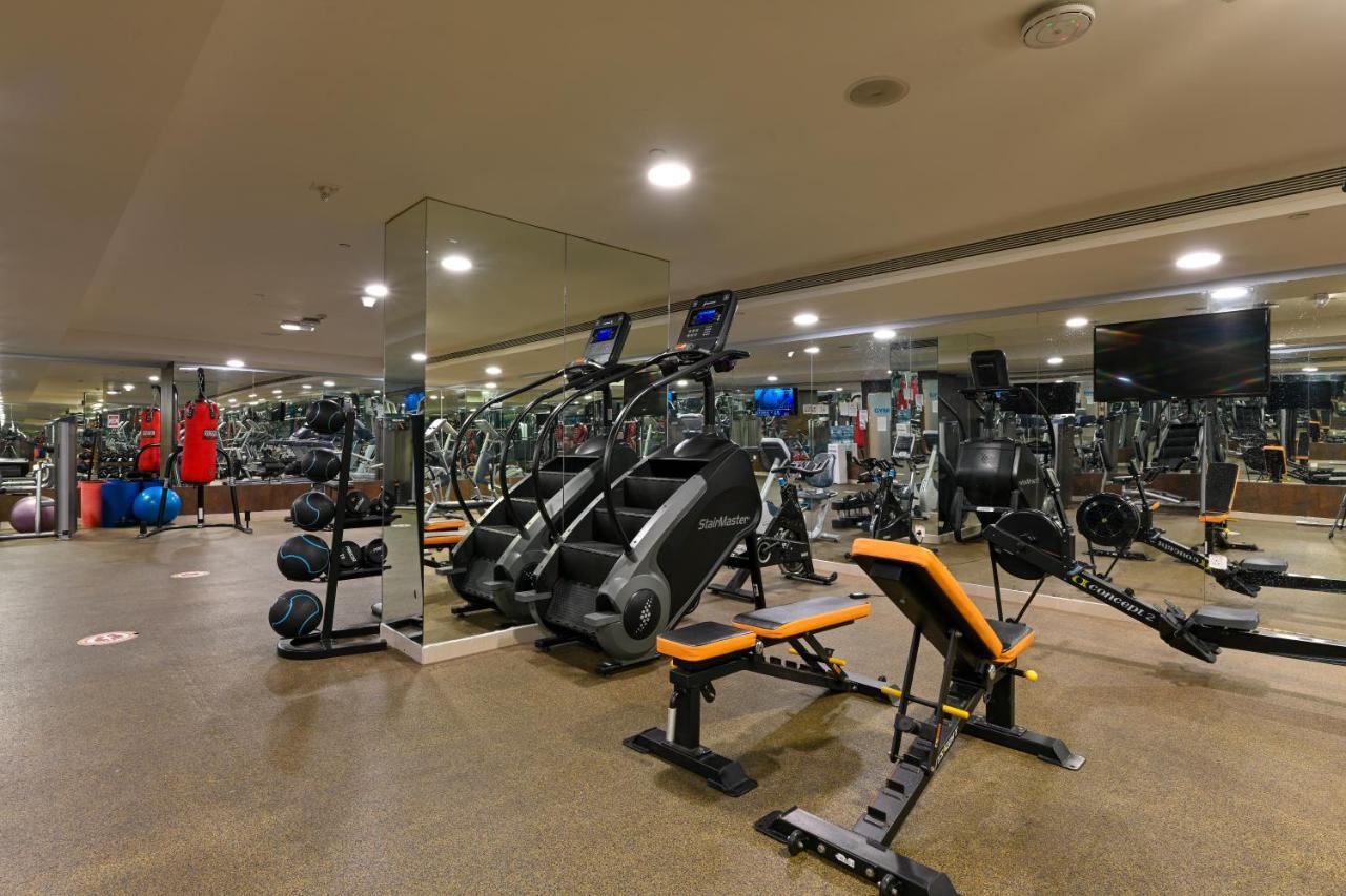 Al Mansour Suites Hotel Doha Eksteriør bilde