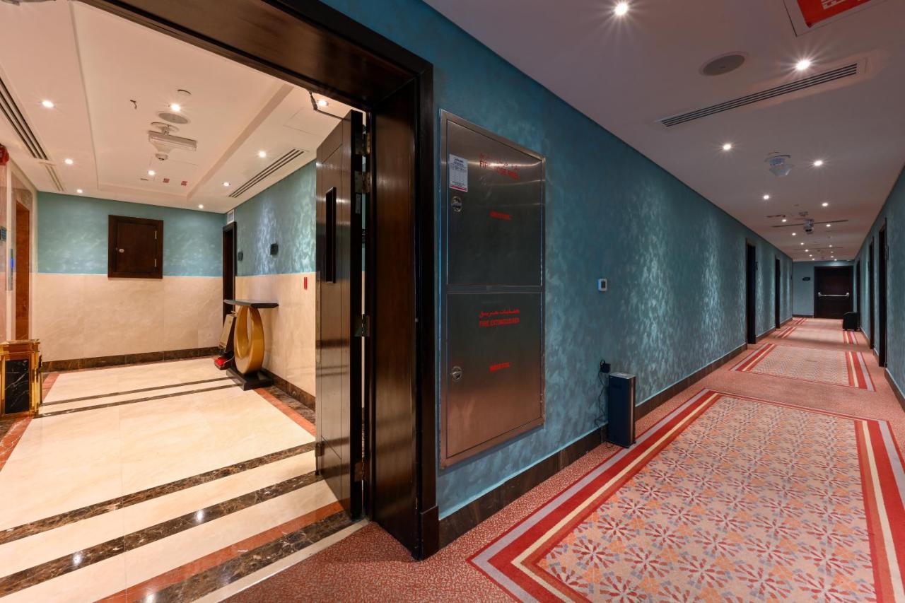Al Mansour Suites Hotel Doha Eksteriør bilde