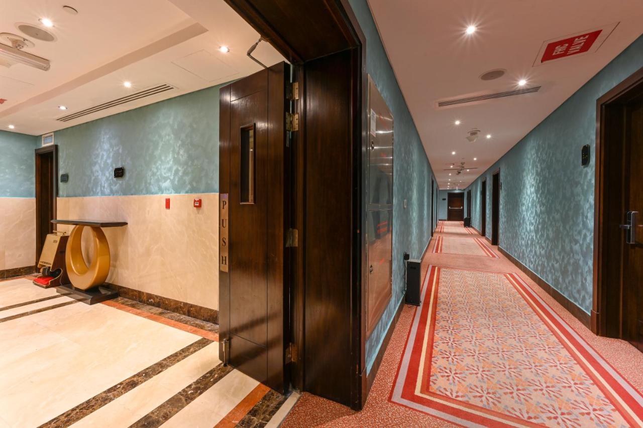 Al Mansour Suites Hotel Doha Eksteriør bilde