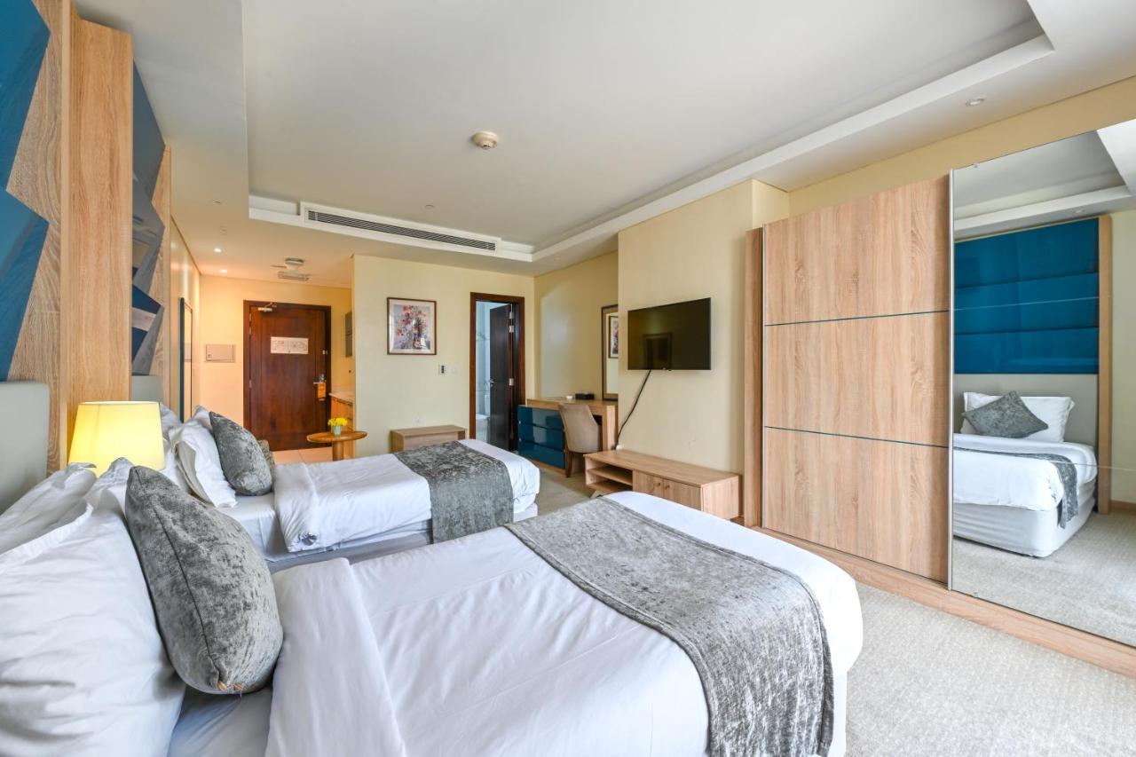 Al Mansour Suites Hotel Doha Eksteriør bilde