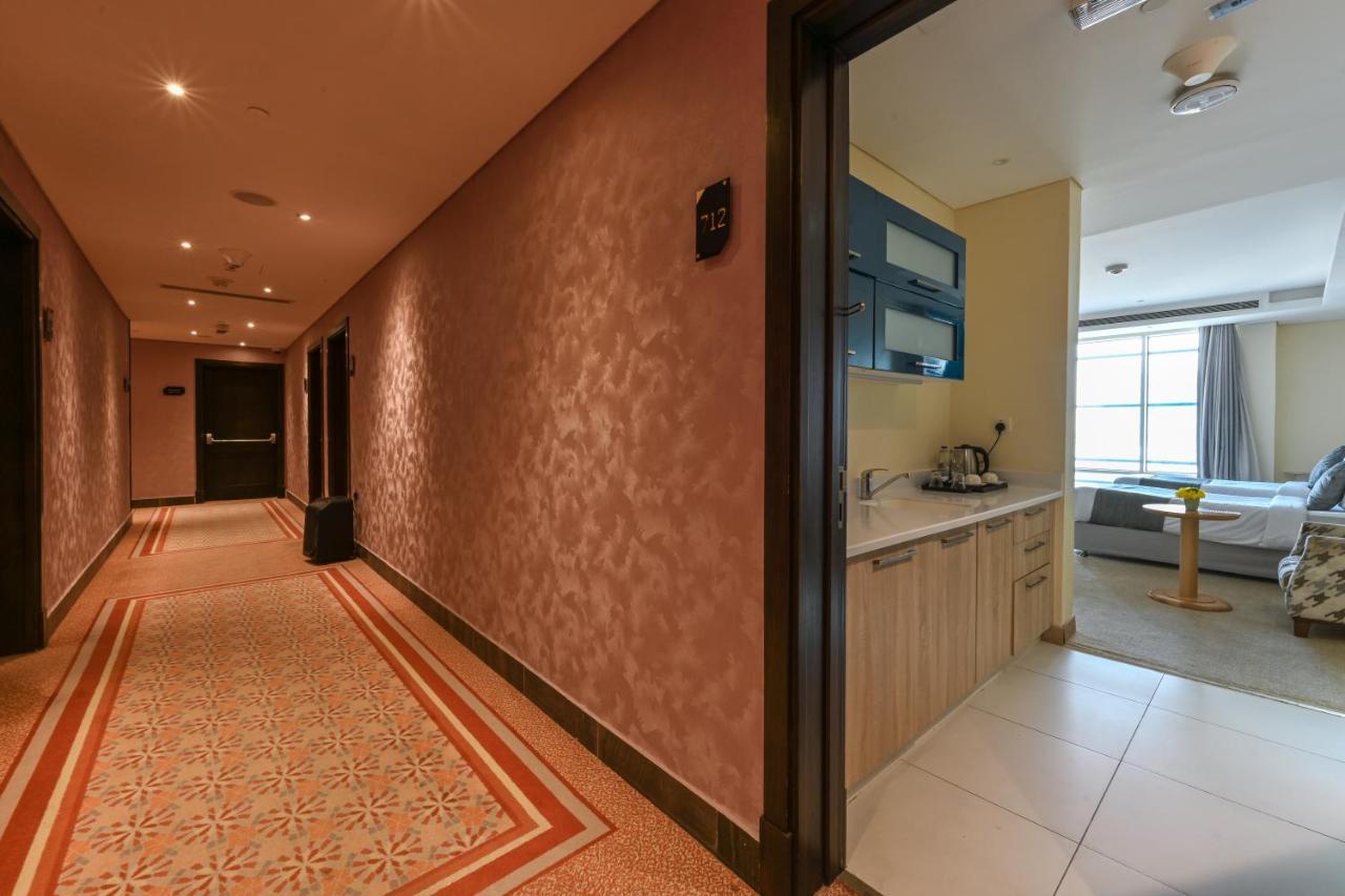 Al Mansour Suites Hotel Doha Eksteriør bilde