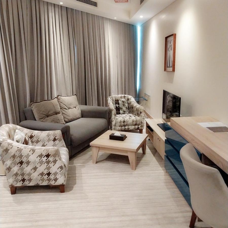 Al Mansour Suites Hotel Doha Eksteriør bilde