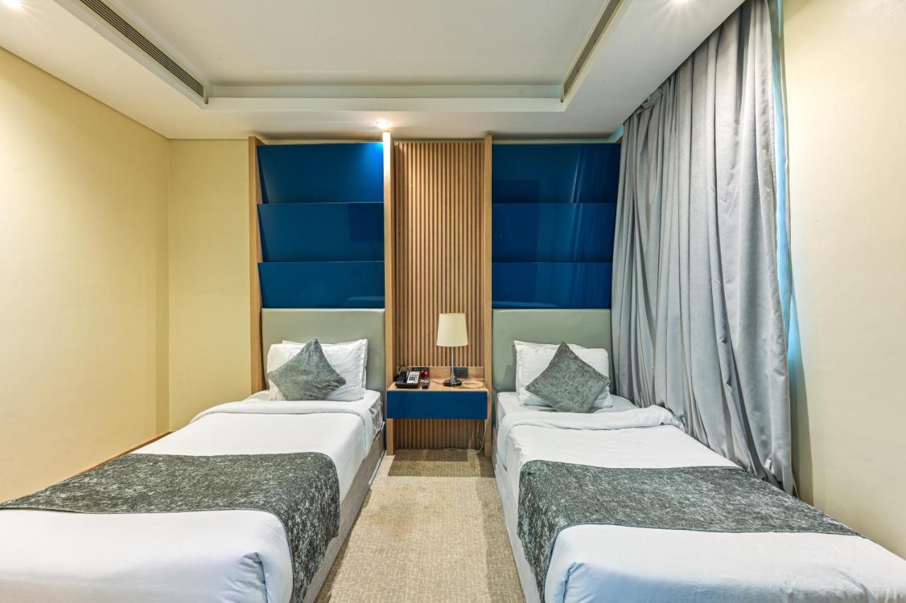 Al Mansour Suites Hotel Doha Eksteriør bilde