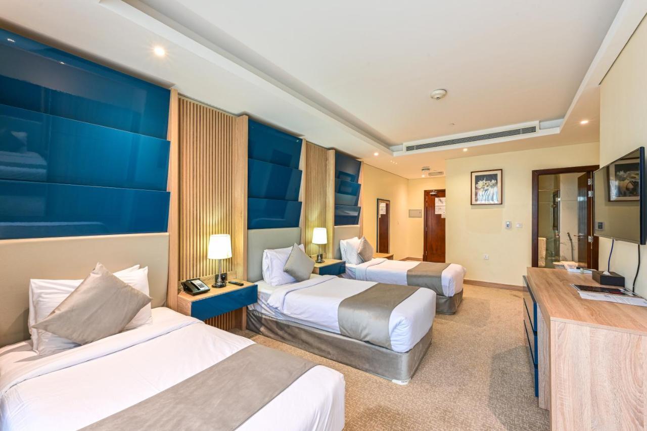 Al Mansour Suites Hotel Doha Eksteriør bilde