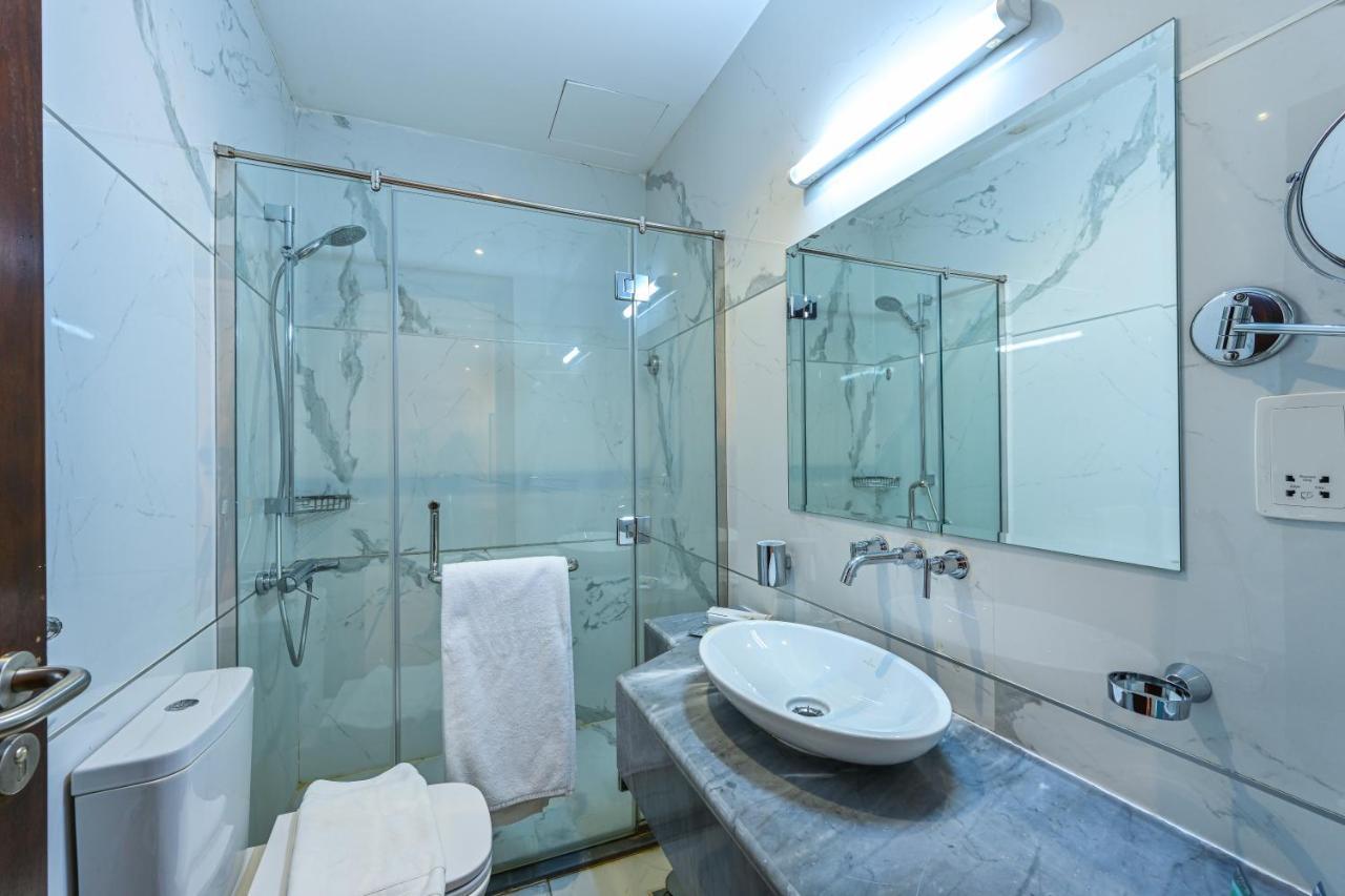 Al Mansour Suites Hotel Doha Eksteriør bilde