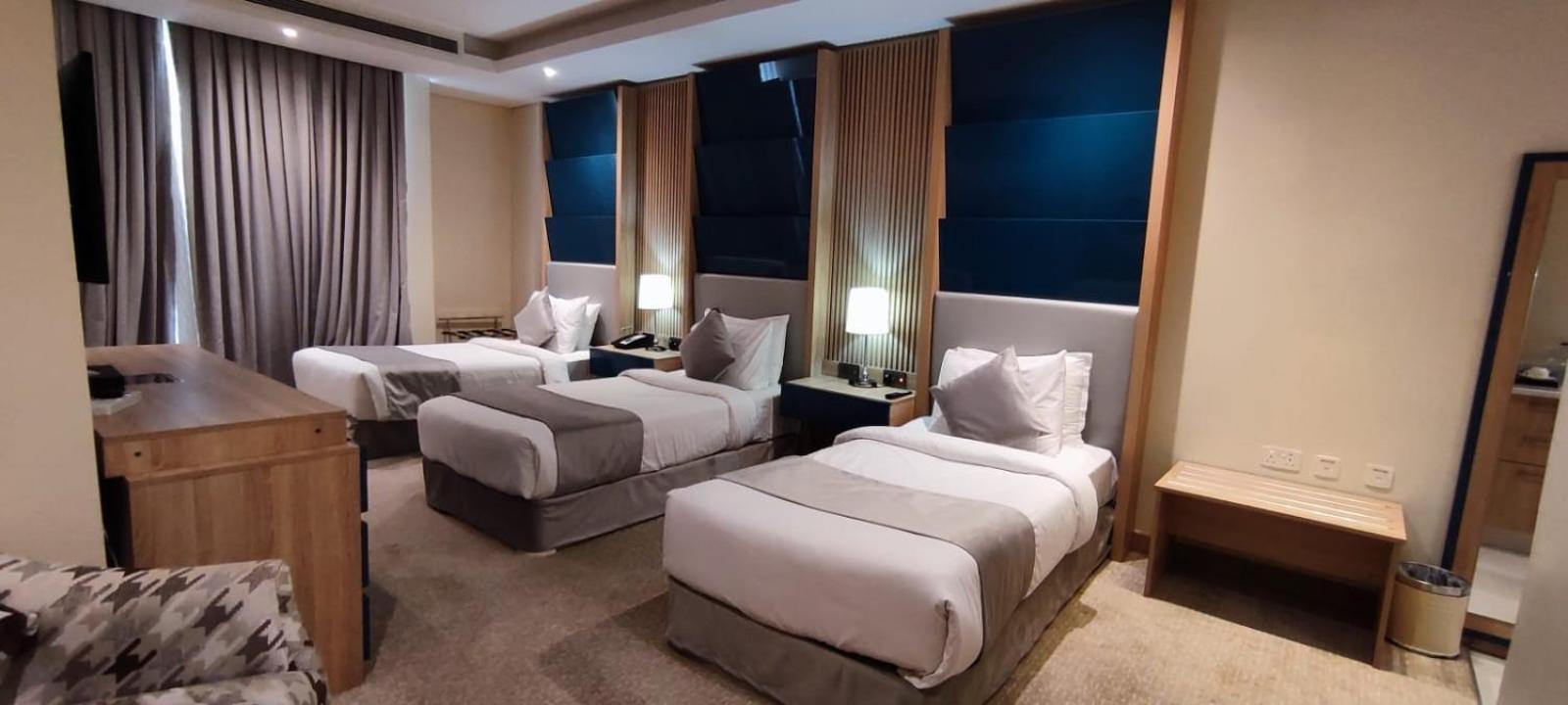 Al Mansour Suites Hotel Doha Eksteriør bilde