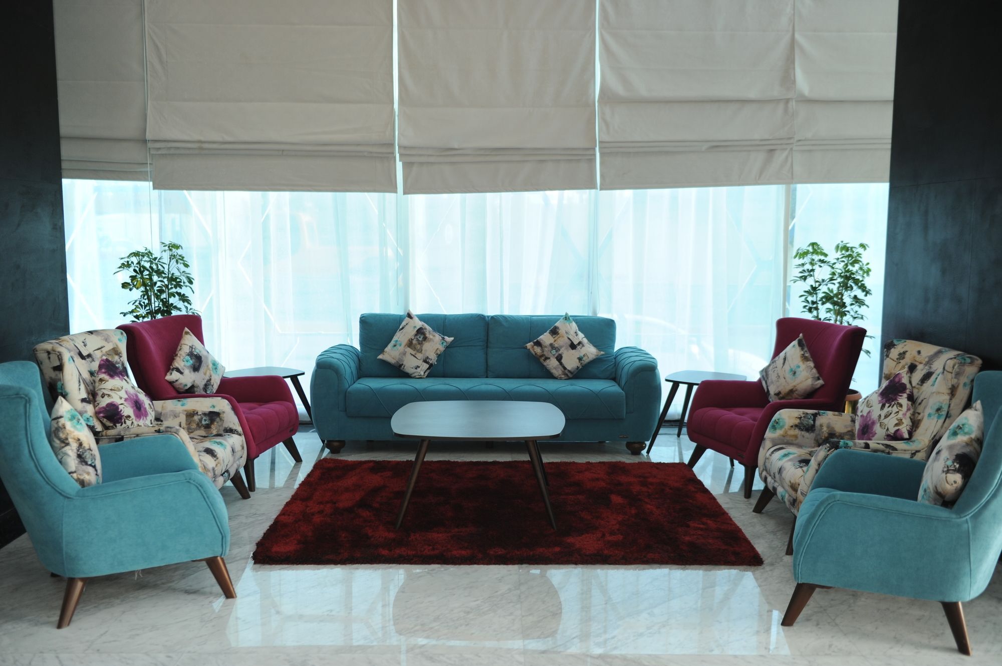 Al Mansour Suites Hotel Doha Eksteriør bilde